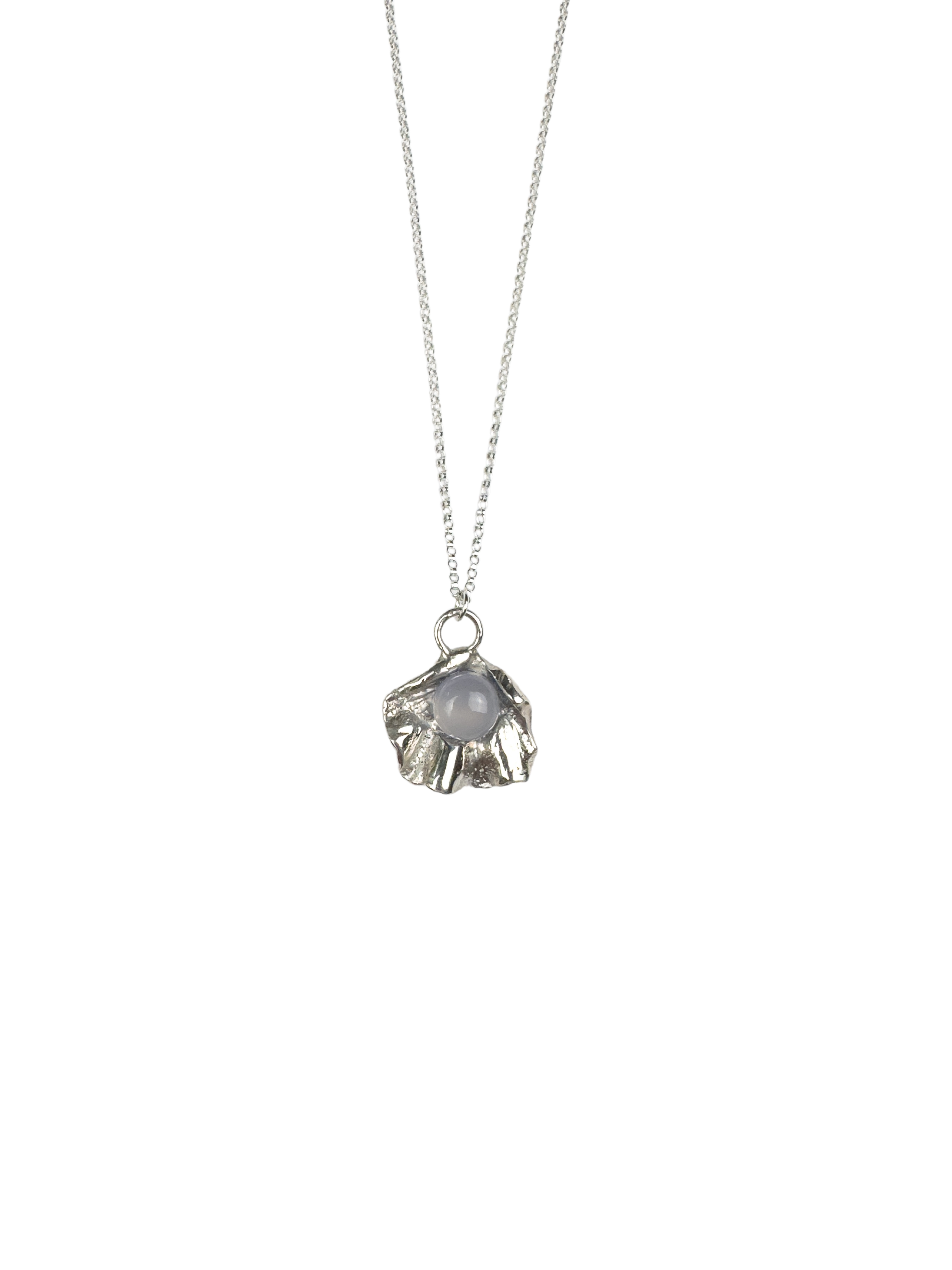 Melite Blue Necklace