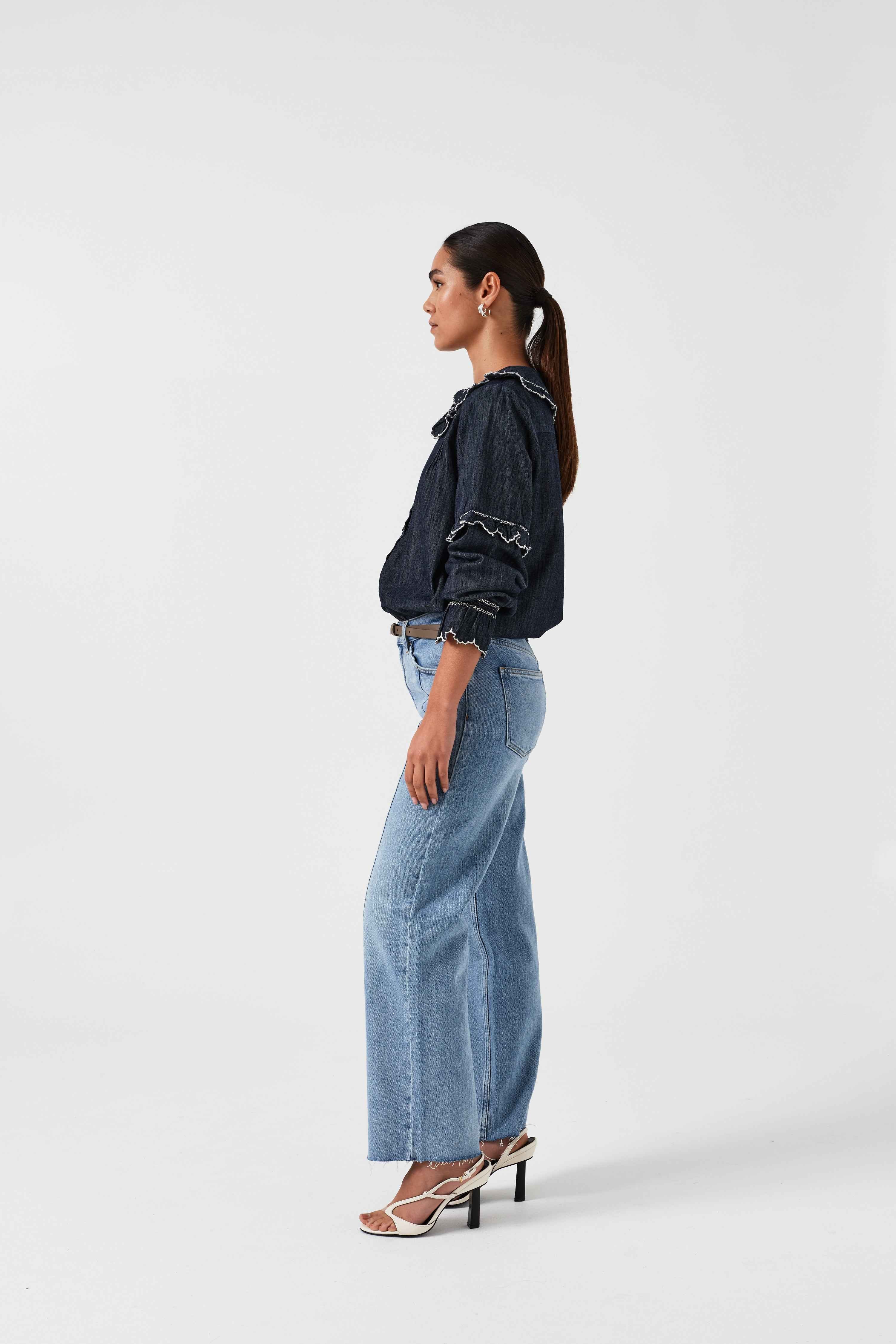 Stevie Jean in Rodeo