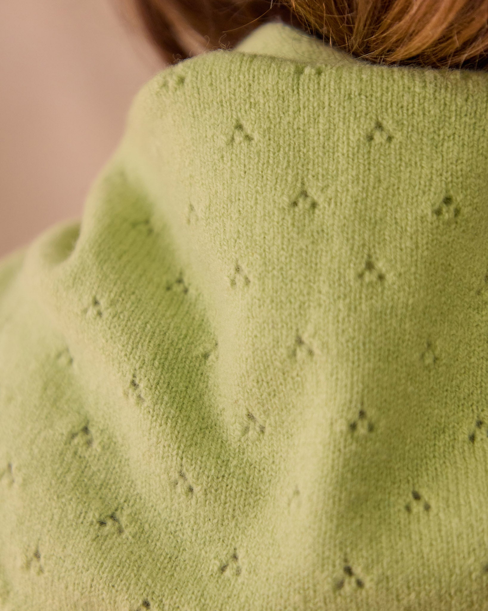 Pointelle Neckerchief | Hispi