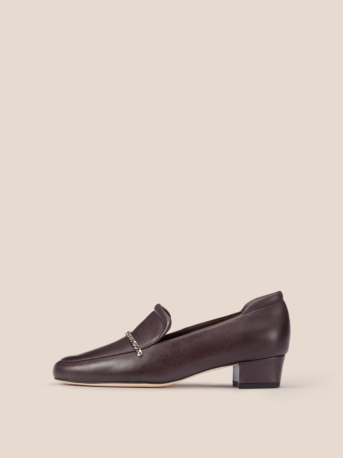 Rowan Aubergine