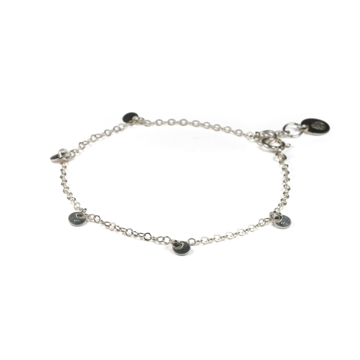 Telltale Chain Bracelet