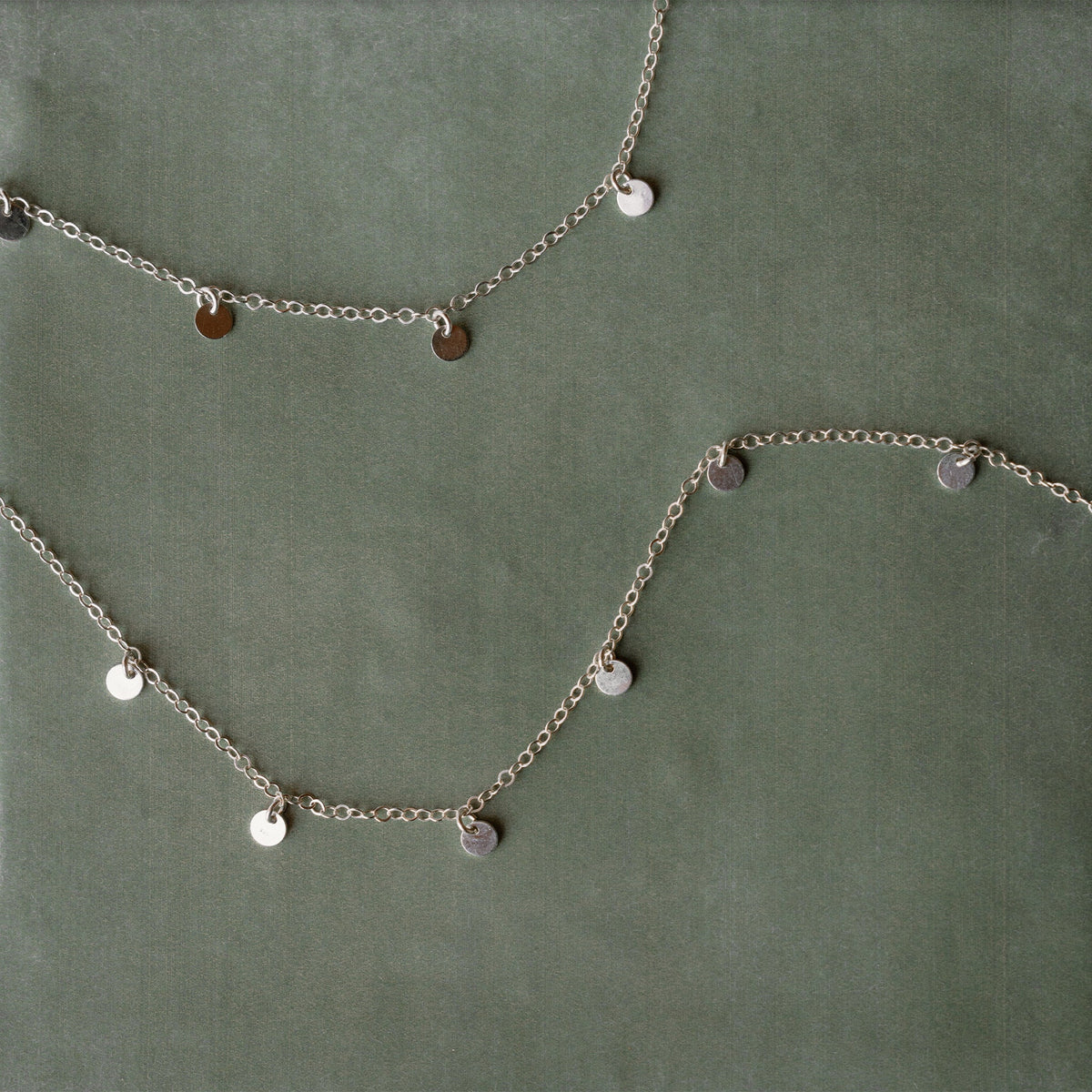 Telltale Chain Bracelet