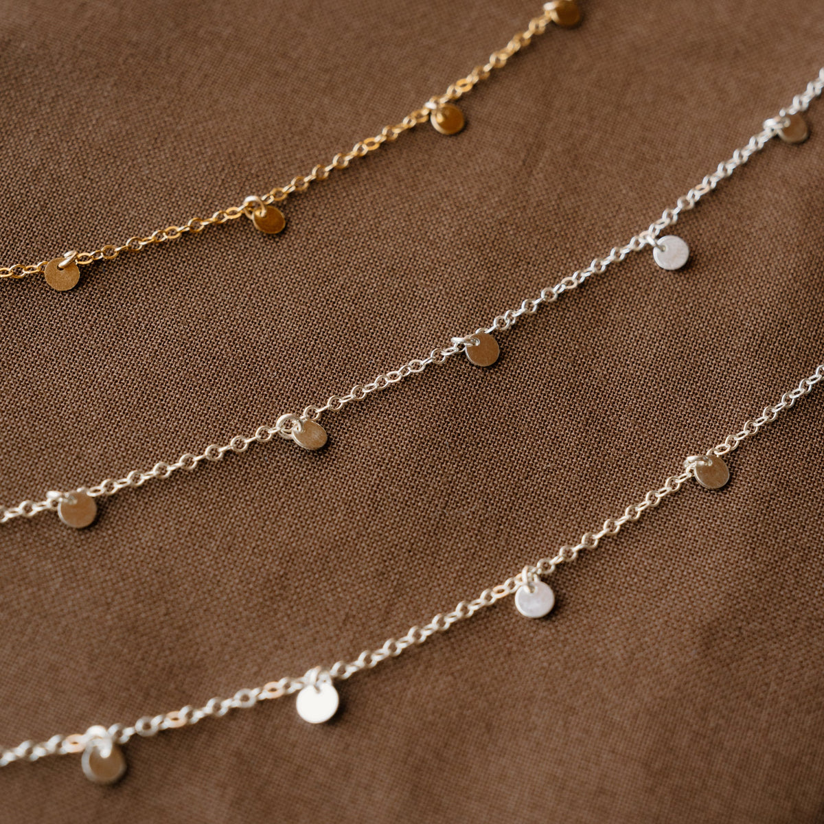 Telltale Chain Necklace