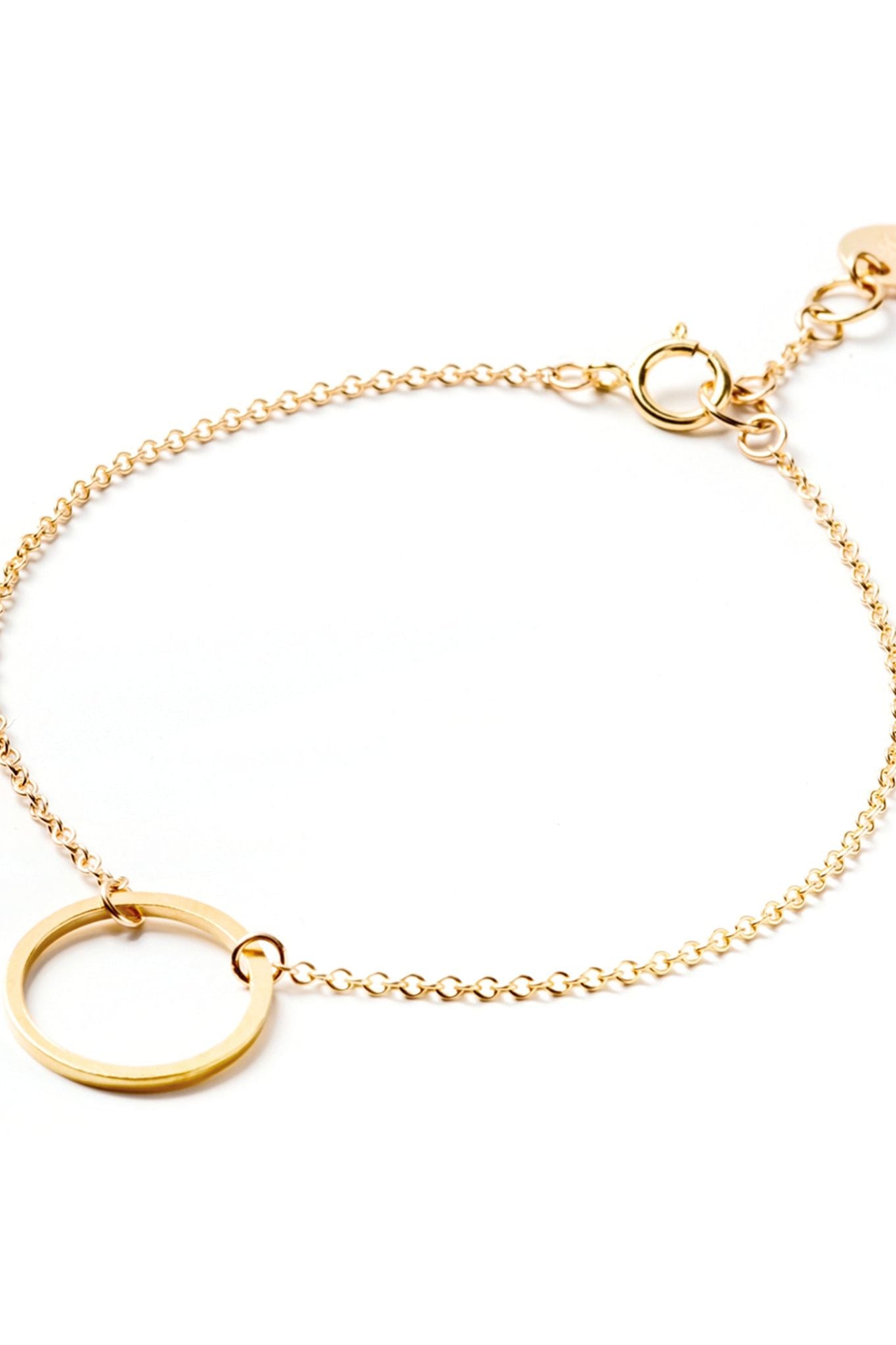 Gold Unity Bracelet