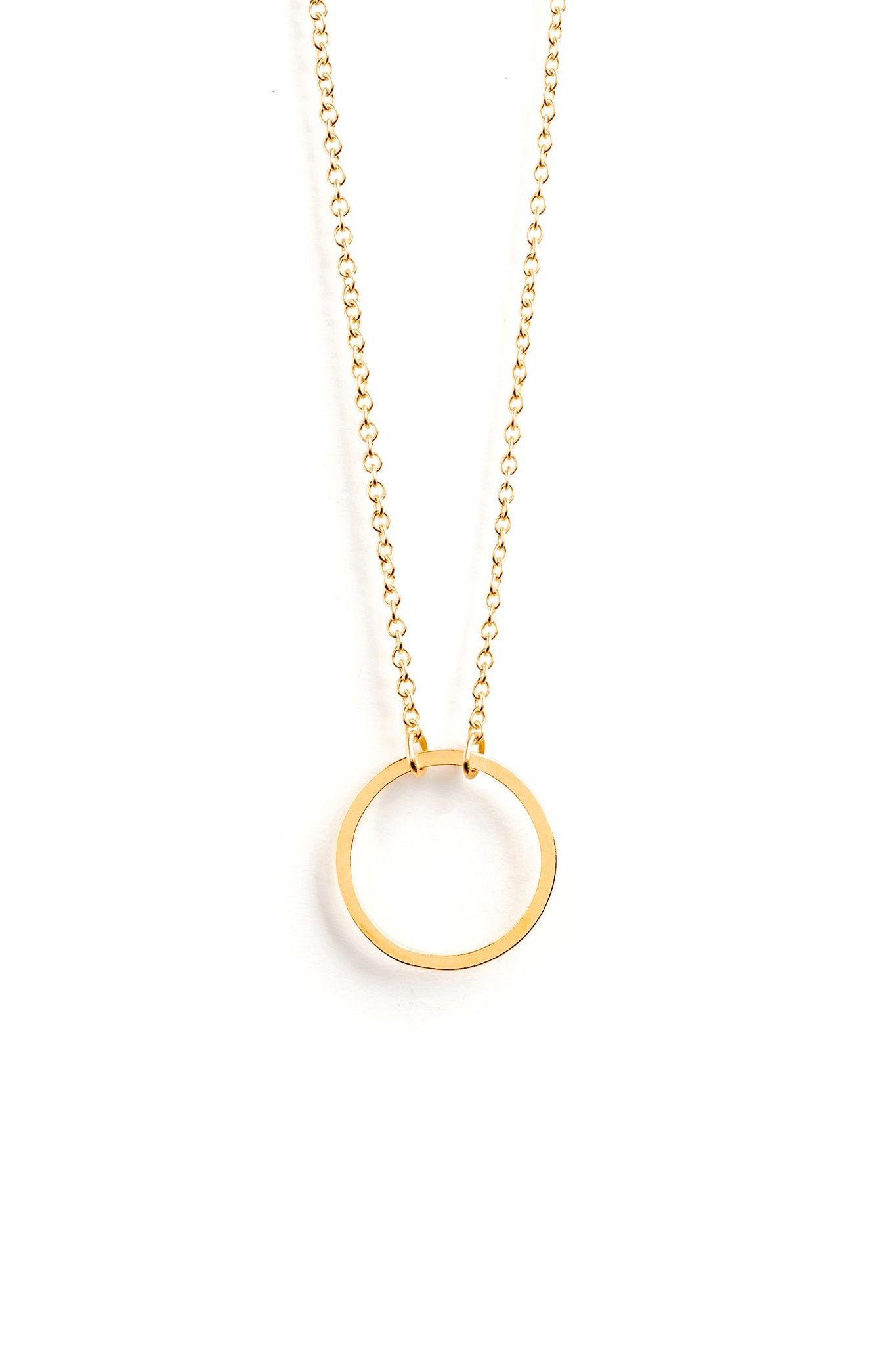 Gold Unity Necklace