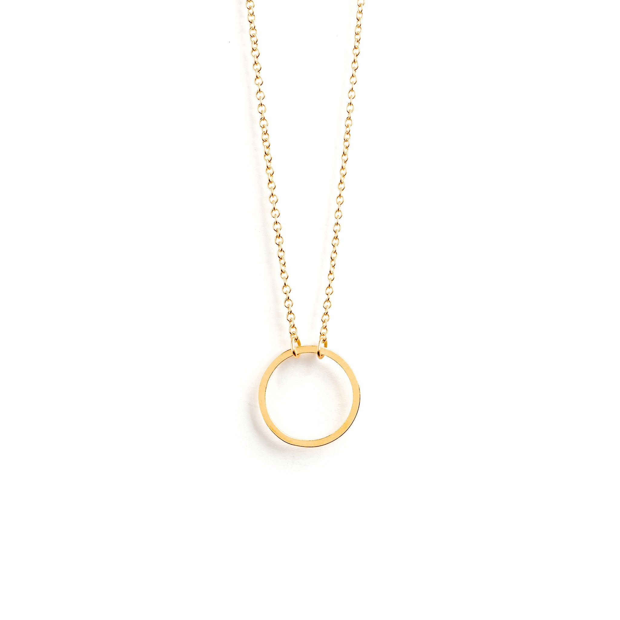 Gold Unity Necklace