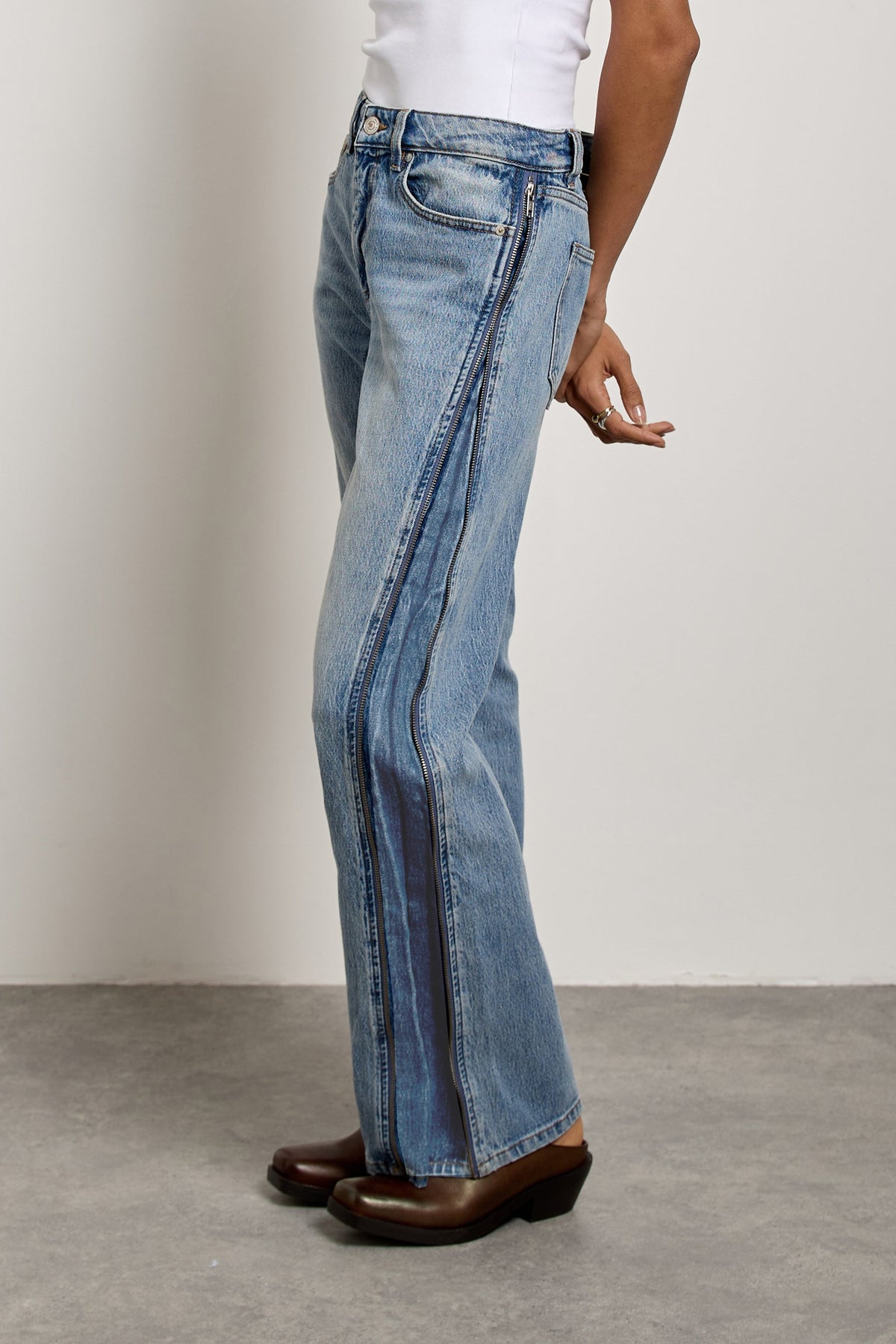 Zip Camille Jean In Melrose