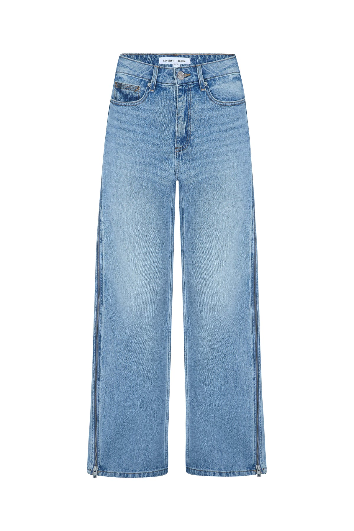 Zip Camille Jean In Melrose - seventy + mochi