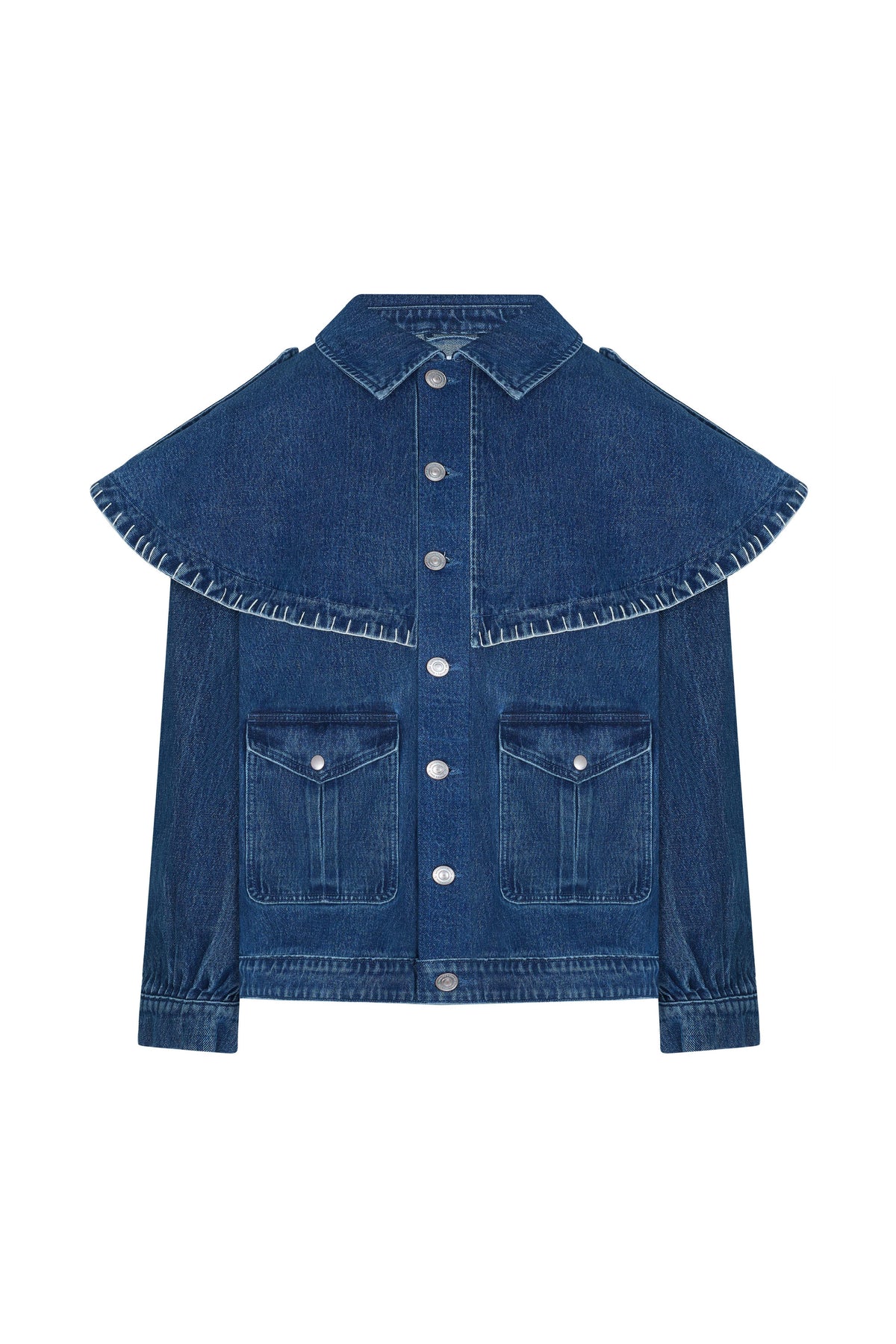 Liv Jacket In Idaho - seventy + mochi