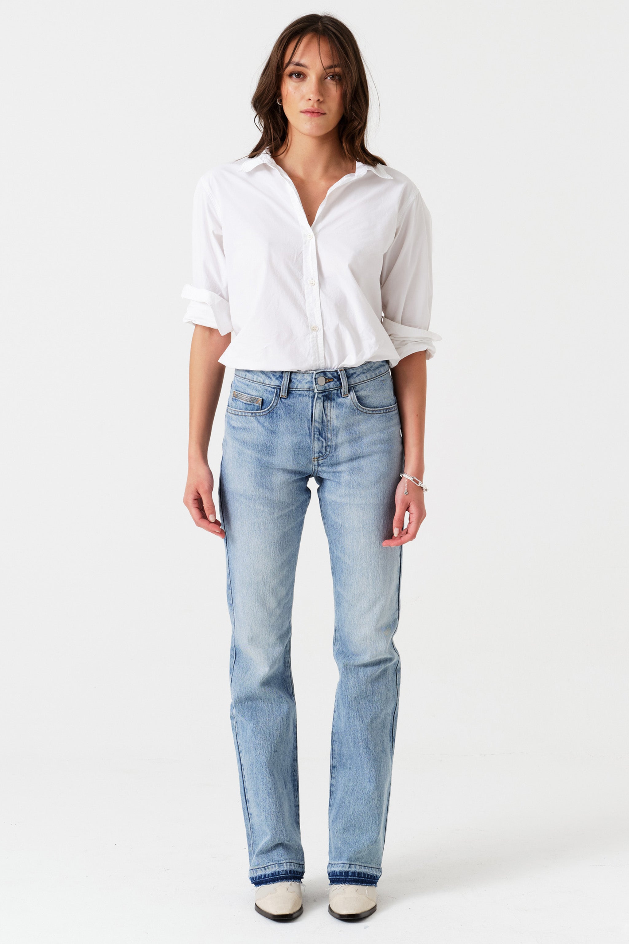 Camille Bootcut Jean in Austin