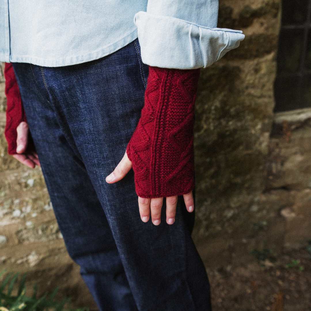 Heythrop Handwarmer | Poppy