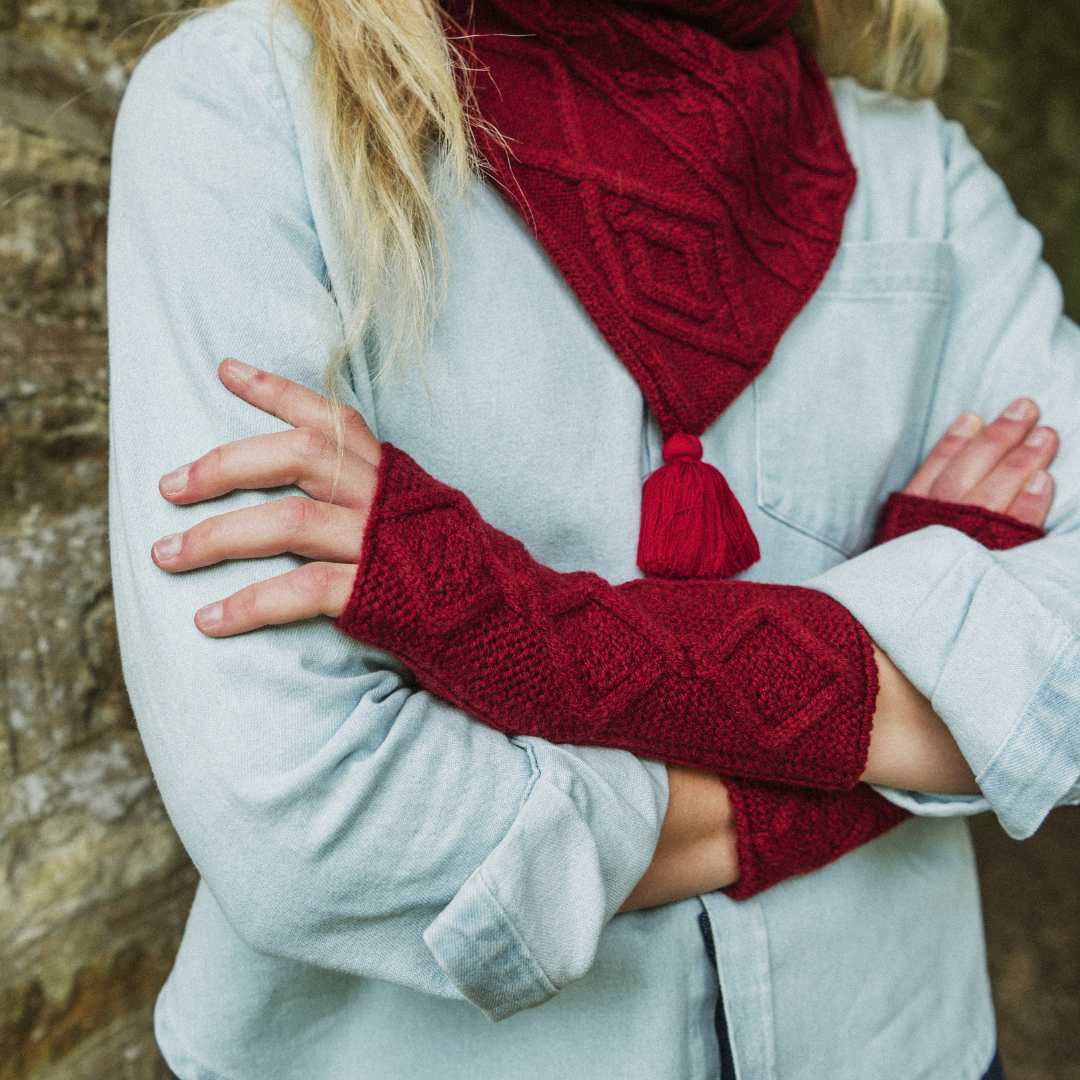 Heythrop Handwarmer | Poppy