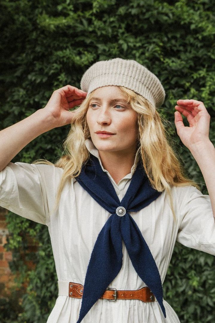 Naunton Neckerchief | Midnight