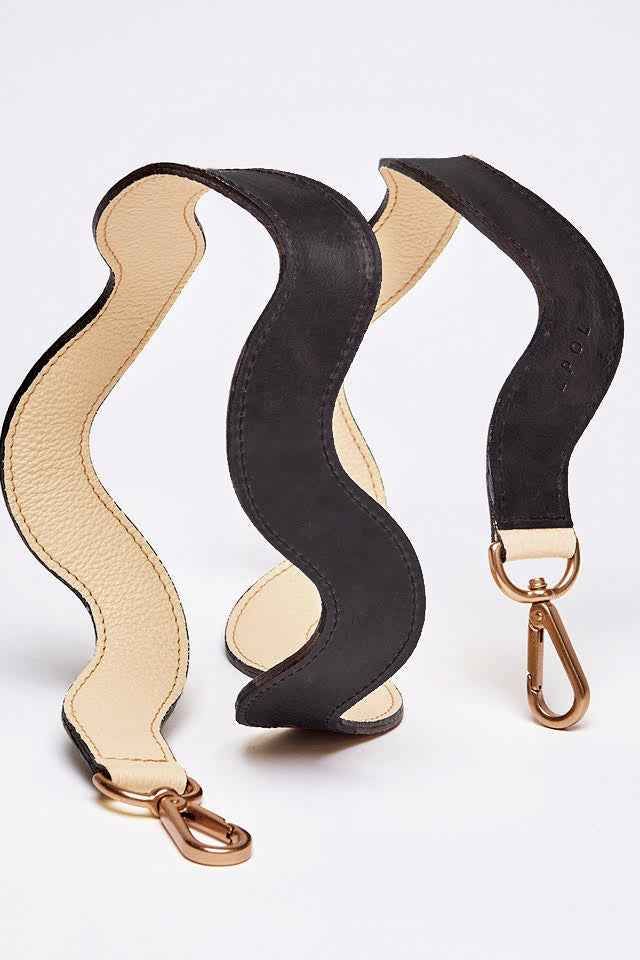 Squiggle Shoulder Strap