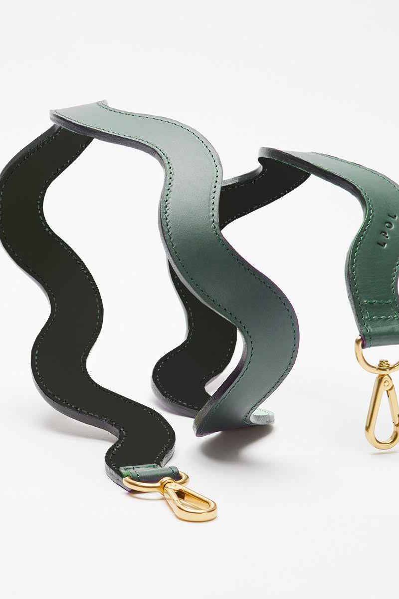Squiggle Shoulder Strap