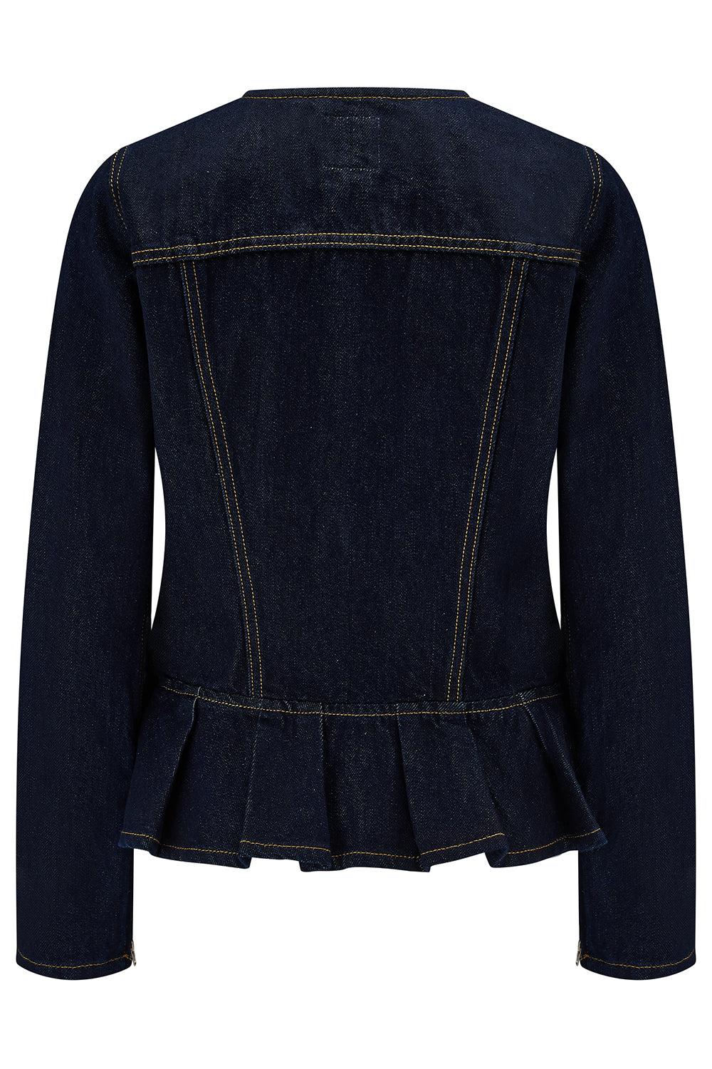 Zoe Jacket in Blue Moon - seventy + mochi