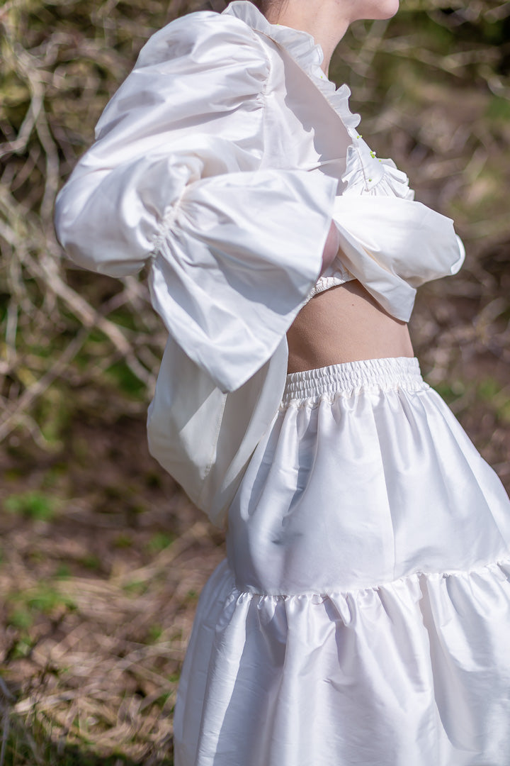 maxi skirt